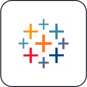 Icon for: Tableau Icon for: Tableau